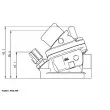 Thermostat d'eau WAHLER 4818.90D - Visuel 1