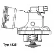 Thermostat d'eau WAHLER 4835.87D - Visuel 1