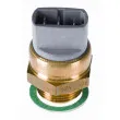 Interrupteur de température, ventilateur de radiateur WAHLER 6017.85D - Visuel 2