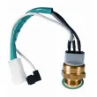 Interrupteur de température, ventilateur de radiateur WAHLER 6040.88 - Visuel 2