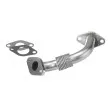 Tuyauterie, vanne EGR WAHLER 60409D - Visuel 1