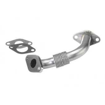 Tuyauterie, vanne EGR WAHLER 60409D