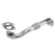 Tuyauterie, vanne EGR WAHLER 60700D - Visuel 1