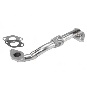 Tuyauterie, vanne EGR WAHLER 60700D