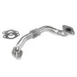 Tuyauterie, vanne EGR WAHLER 60702D - Visuel 2