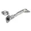 Tuyauterie, vanne EGR WAHLER 61010D - Visuel 2