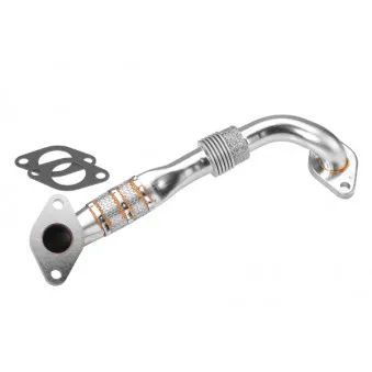 Tuyauterie, vanne EGR WAHLER 61306D