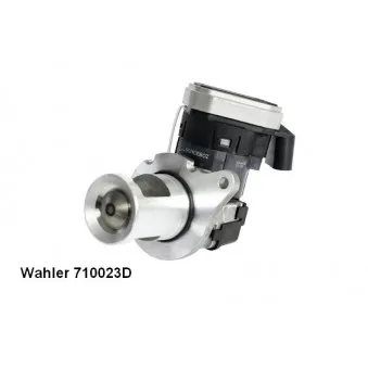 Vanne EGR WAHLER 710023D