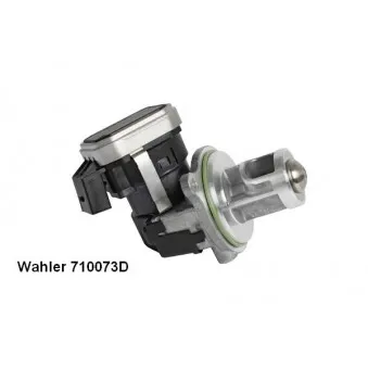 Vanne EGR WAHLER 710073D