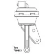 Valve de commande par dépression, réaspiration des gaz WAHLER 710413 - Visuel 1