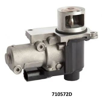 Vanne EGR WAHLER 710572D
