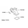 Vanne EGR WAHLER 710574D - Visuel 1