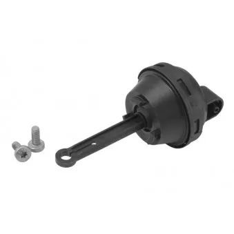 Valve de commande par dépression, réaspiration des gaz WAHLER 710608