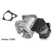 Vanne EGR WAHLER 7256D - Visuel 1