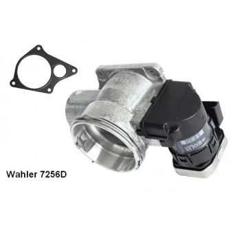 Vanne EGR WAHLER 7256D