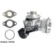 Vanne EGR WAHLER 7451D - Visuel 1