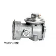 Vanne EGR WAHLER 7451D - Visuel 2