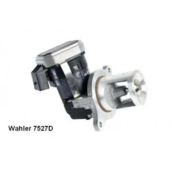 Vanne EGR WAHLER 7527D