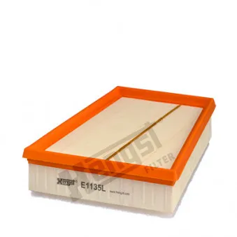 Filtre à air HENGST FILTER E1135L