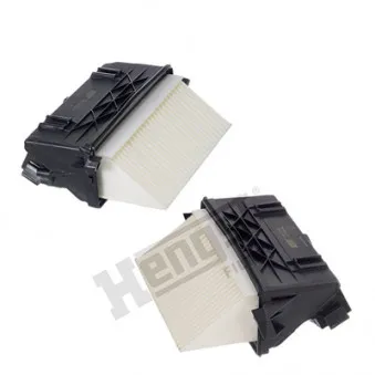 Filtre à air HENGST FILTER E1328L-2