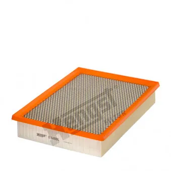 Filtre à air HENGST FILTER E1480L