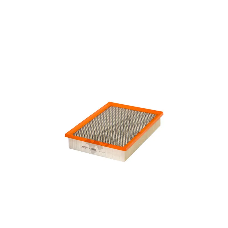 Filtre à air HENGST FILTER E1480L