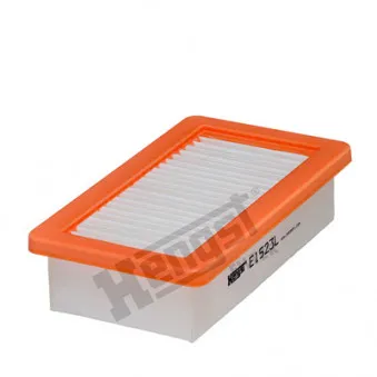 Filtre à air HENGST FILTER E1523L
