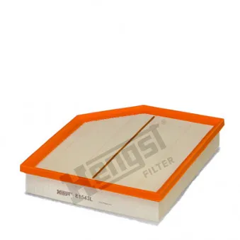 Filtre à air HENGST FILTER E1543L