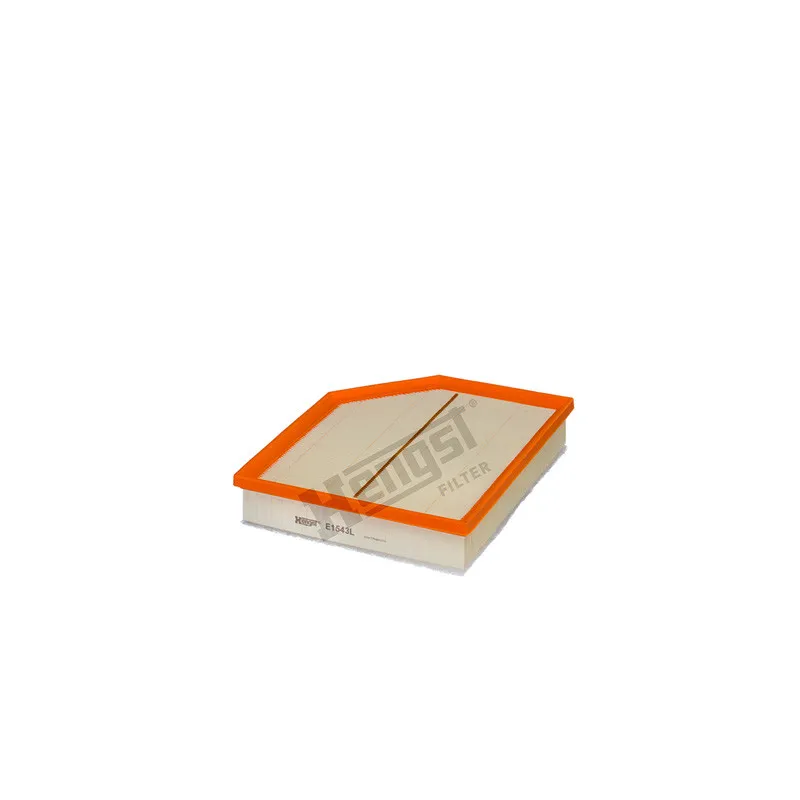 Filtre à air HENGST FILTER E1543L