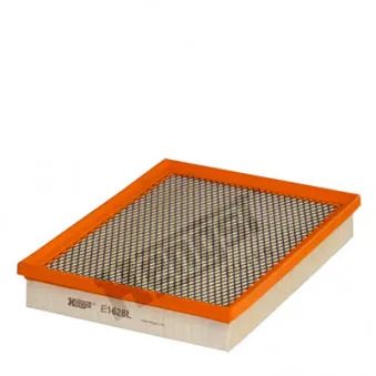Filtre à air HENGST FILTER E1628L