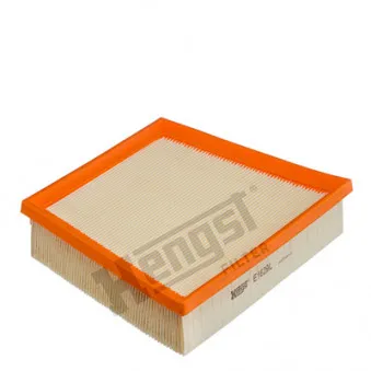 Filtre à air HENGST FILTER E1629L