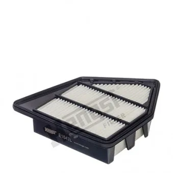Filtre à air HENGST FILTER E1647L
