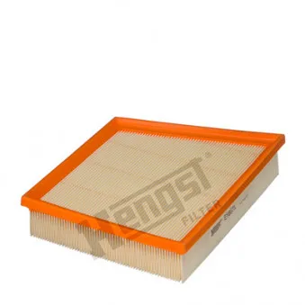 Filtre à air HENGST FILTER E1667L