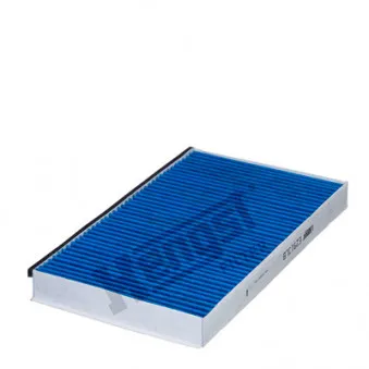 Filtre, air de l'habitacle HENGST FILTER E2913LB