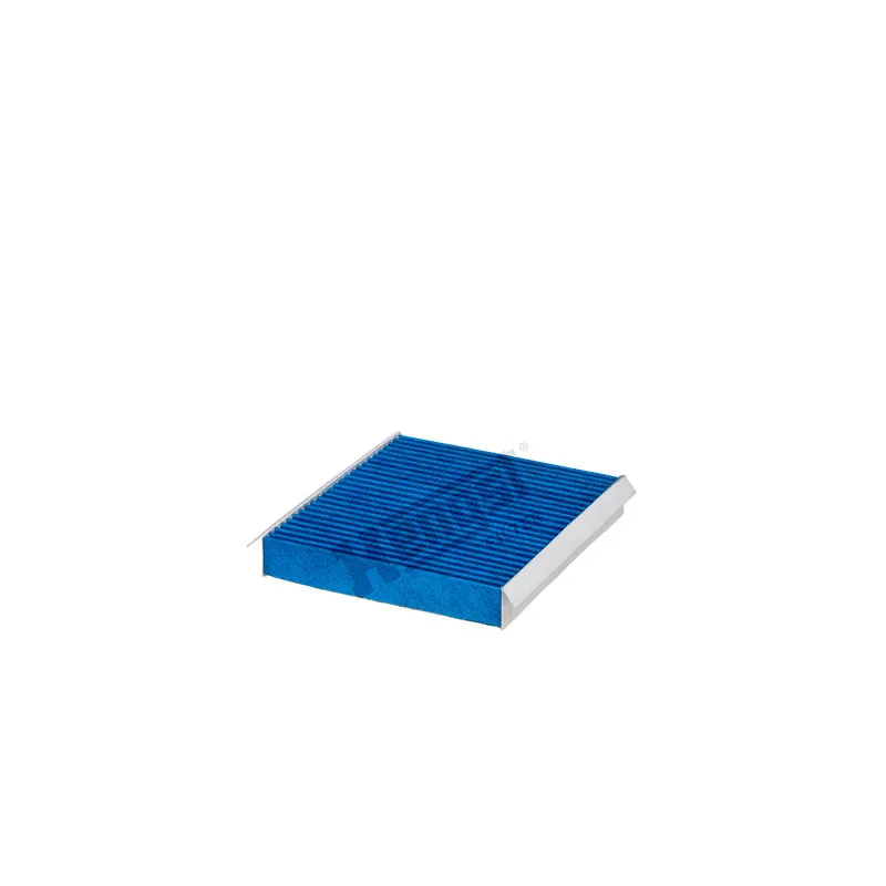 Filtre, air de l'habitacle HENGST FILTER E2987LB