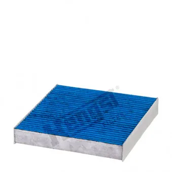 Filtre, air de l'habitacle HENGST FILTER E3910LB