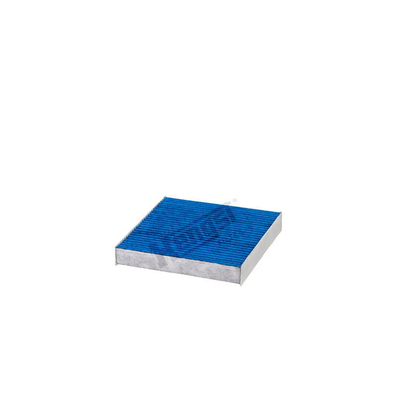 Filtre, air de l'habitacle HENGST FILTER E3910LB