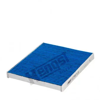 Filtre, air de l'habitacle HENGST FILTER E3987LB