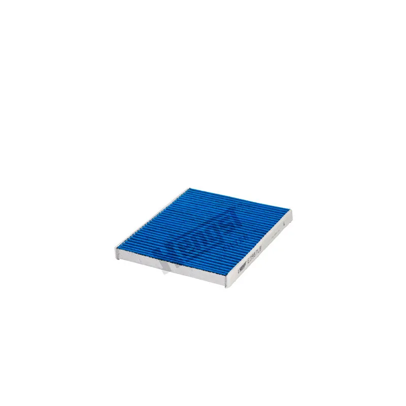 Filtre, air de l'habitacle HENGST FILTER E3987LB