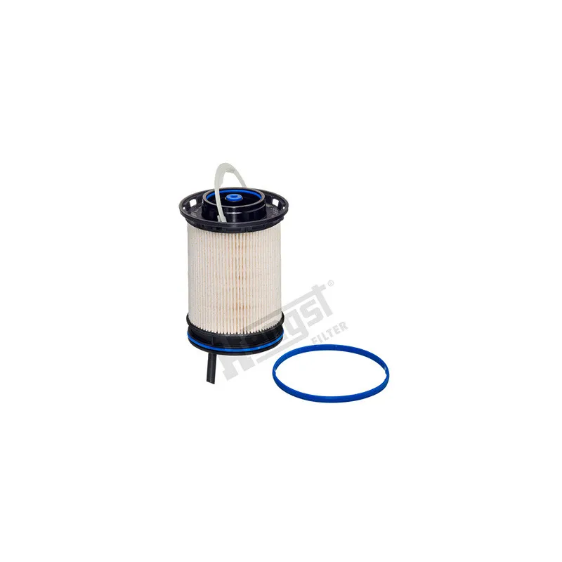 Filtre à carburant HENGST FILTER E451KP D349