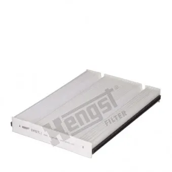 Filtre, air de l'habitacle HENGST FILTER E4927LI