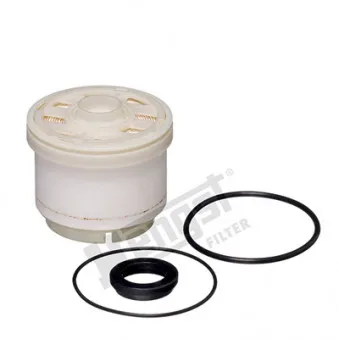 Filtre à carburant HENGST FILTER E492KP D371