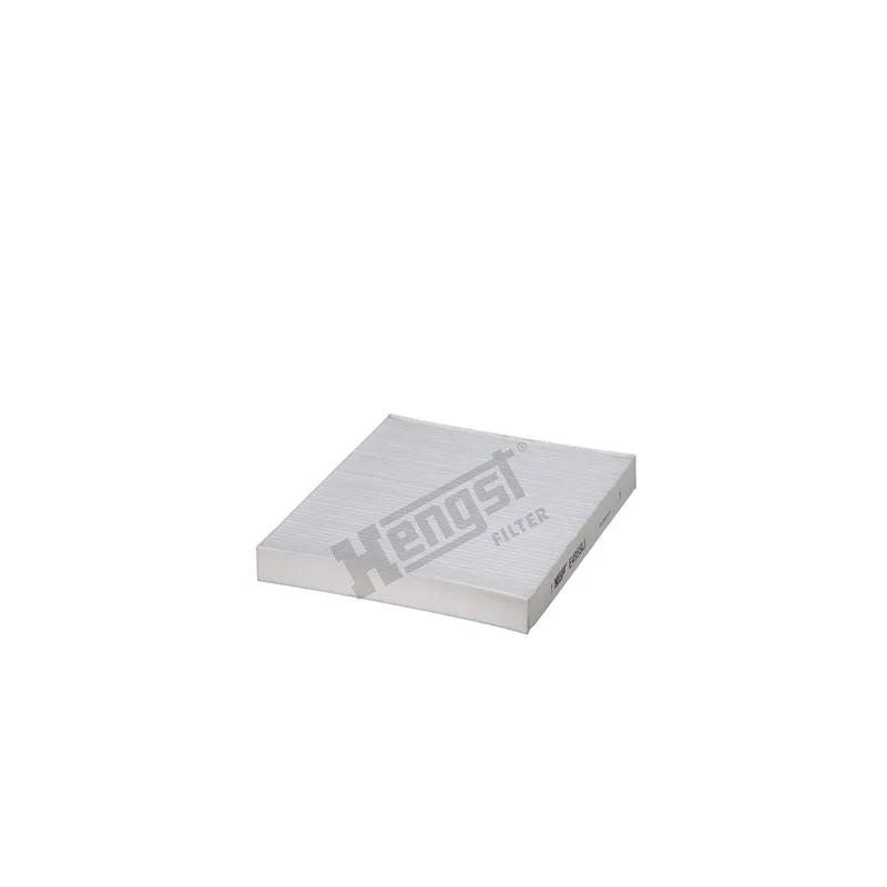 Filtre, air de l'habitacle HENGST FILTER E4955LI