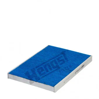 Filtre, air de l'habitacle HENGST FILTER E4956LB