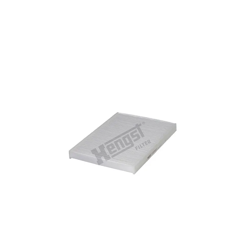 Filtre, air de l'habitacle HENGST FILTER E4956LI