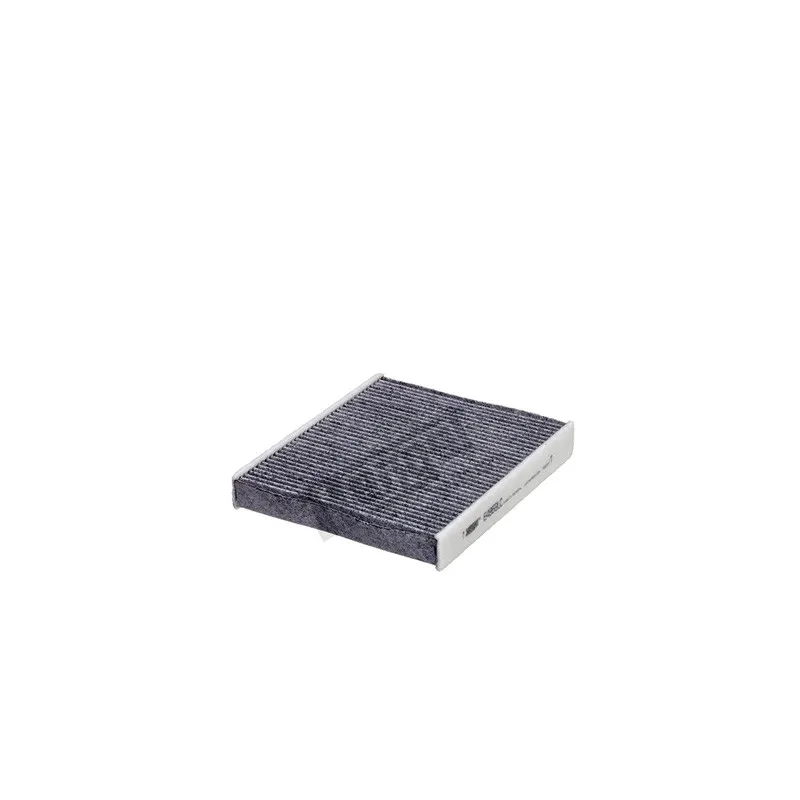 Filtre, air de l'habitacle HENGST FILTER E4959LC