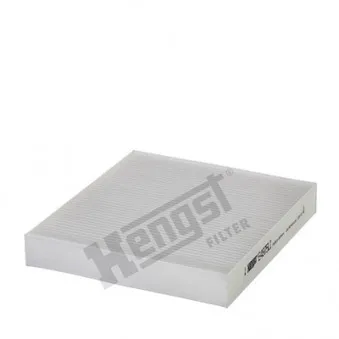 Filtre, air de l'habitacle HENGST FILTER E4975LI
