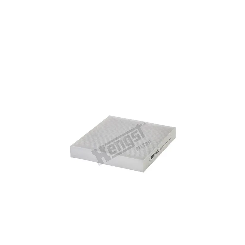 Filtre, air de l'habitacle HENGST FILTER E4975LI