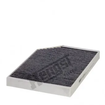 Filtre, air de l'habitacle HENGST FILTER