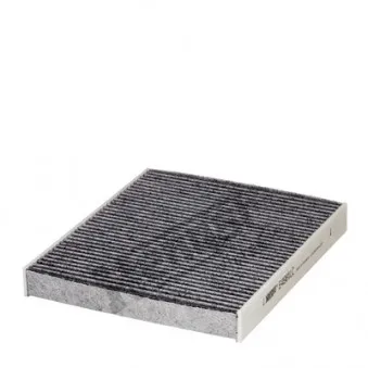 Filtre, air de l'habitacle HENGST FILTER E4981LC